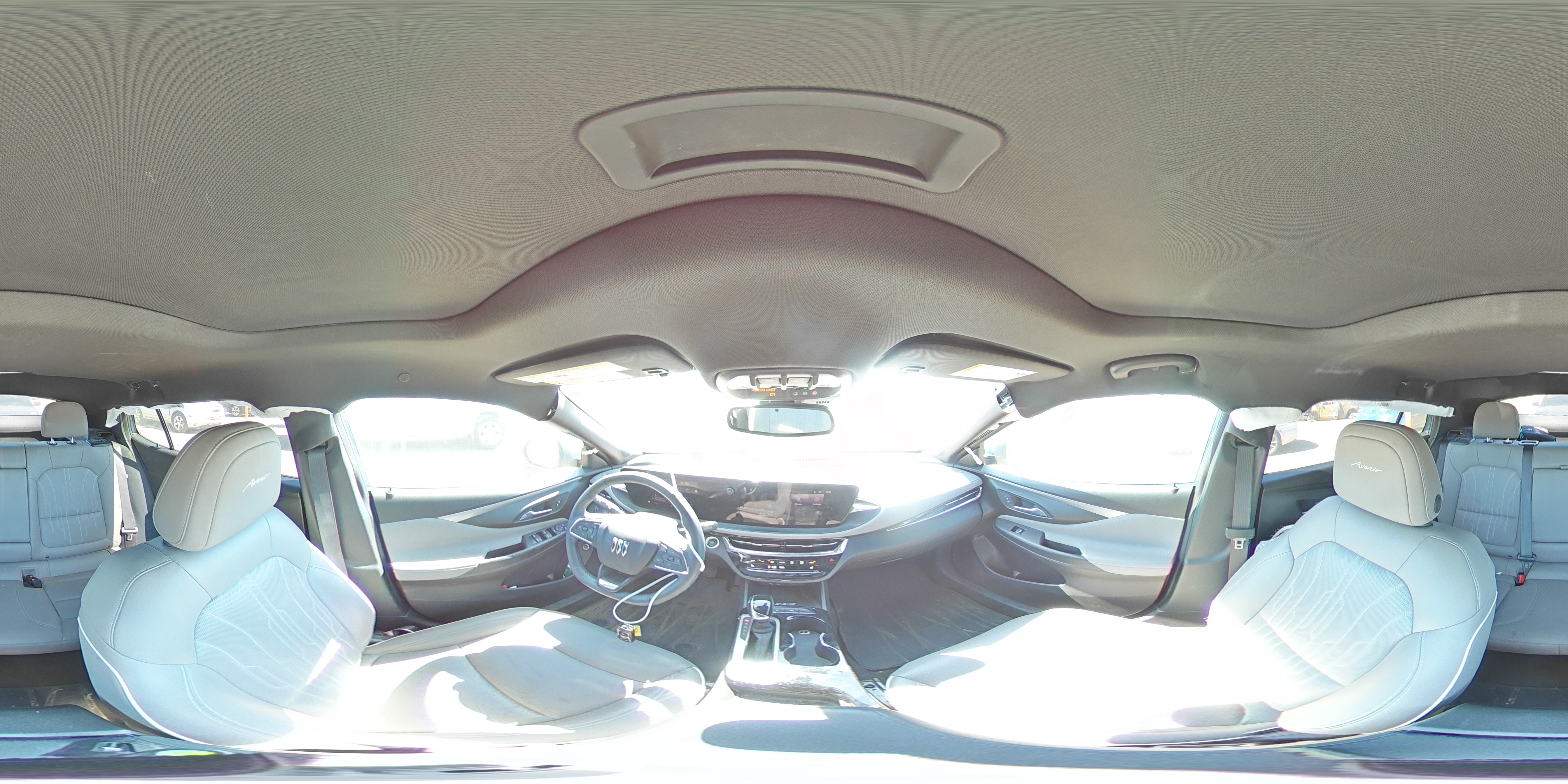 2025 Buick Envista Avenir VIN: KL47LCEP3SB089545 Lot: 86687175