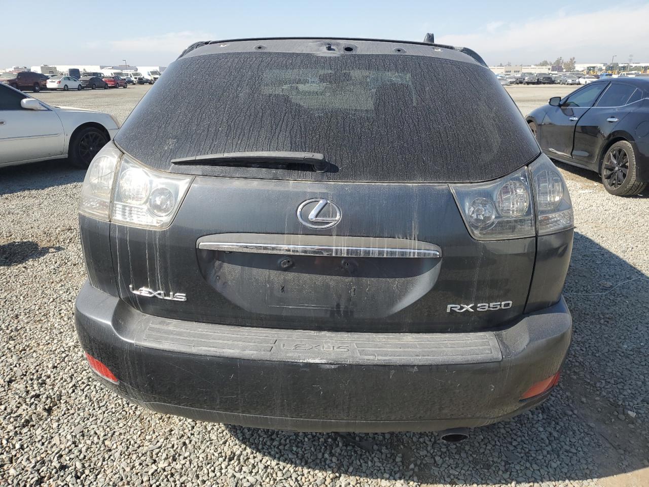 2007 Lexus Rx 350 VIN: JTJGK31U370005163 Lot: 90261035