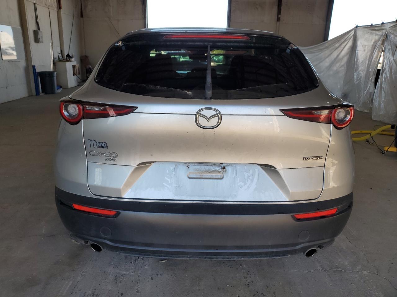 2021 Mazda Cx-30 Select VIN: 3MVDMBBL9MM256700 Lot: 85756035