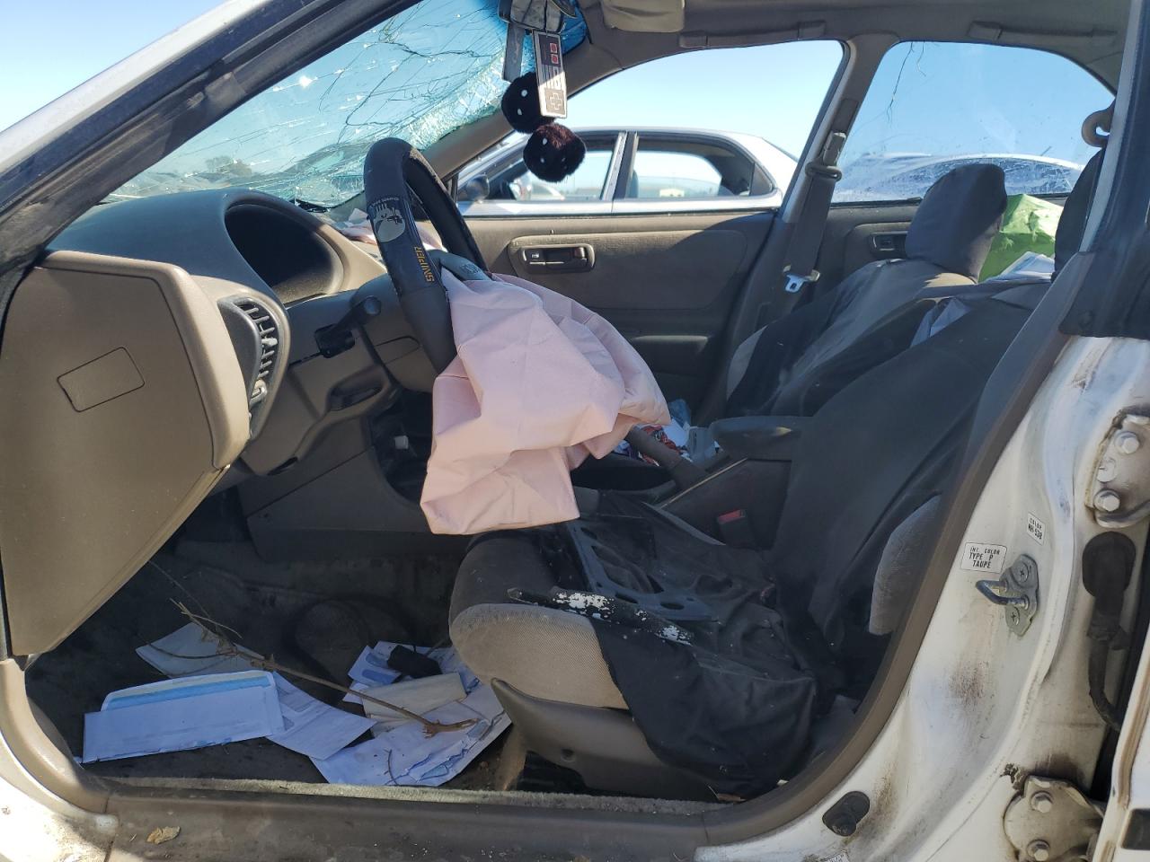 1995 Acura Integra Ls VIN: JH4DB7659SS016422 Lot: 89504385