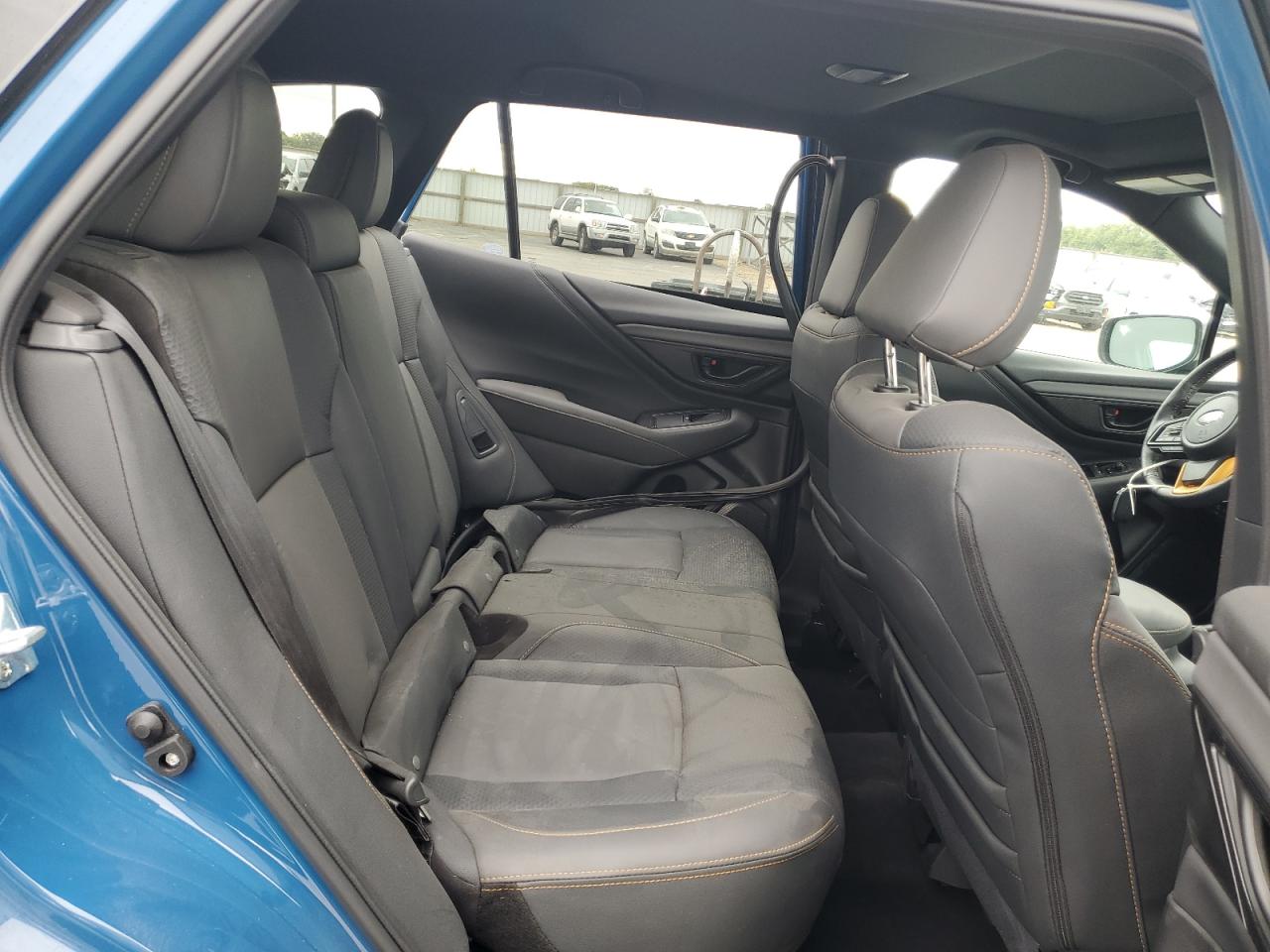 2024 Subaru Outback Wilderness VIN: 4S4BTGUD9R3237082 Lot: 82088495