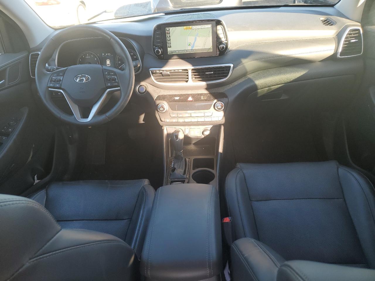 2021 Hyundai Tucson Limited VIN: KM8J3CAL3MU283140 Lot: 82445595