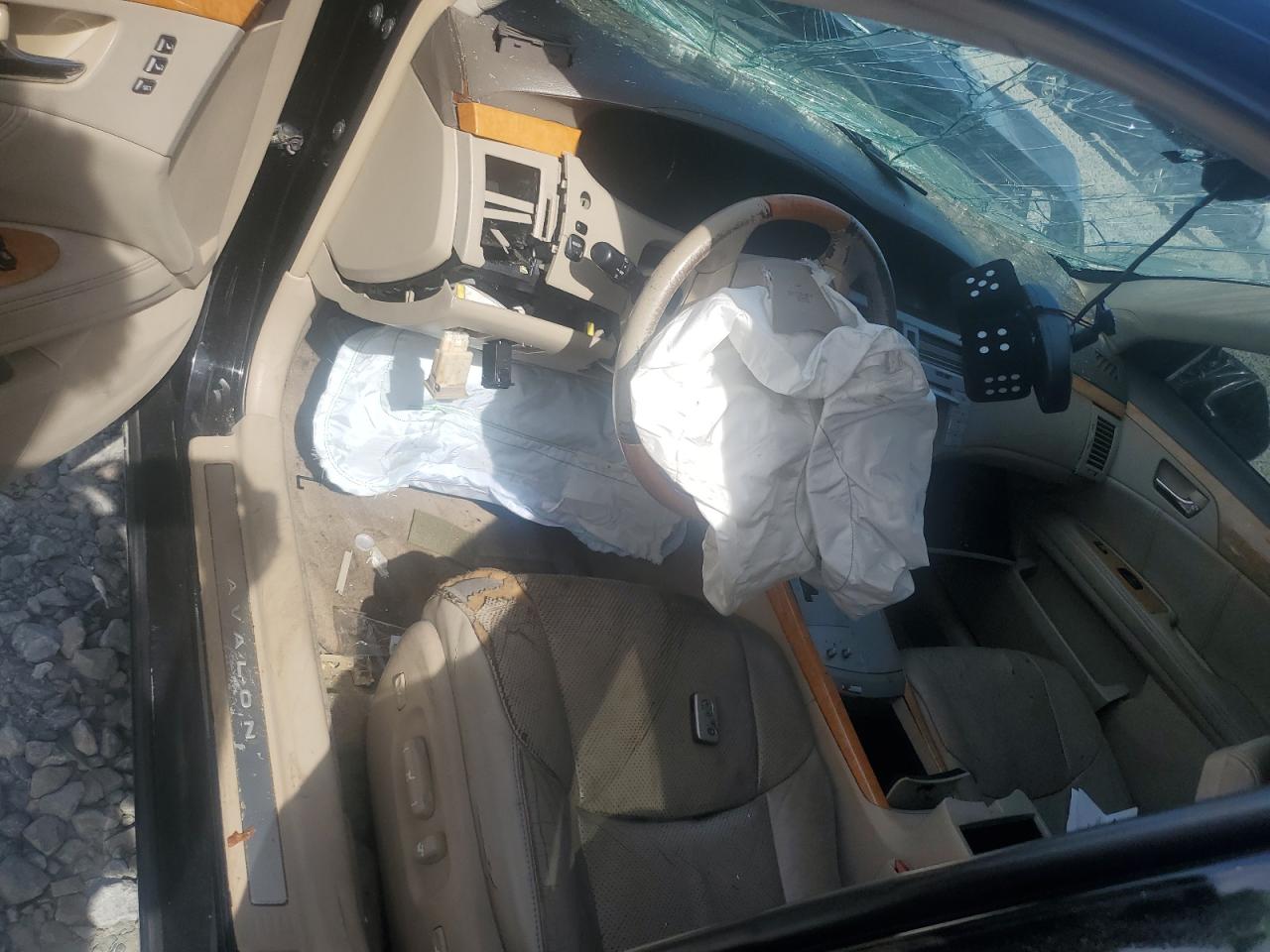 2007 Toyota Avalon Xl VIN: 4T1BK36B27U209381 Lot: 82190835