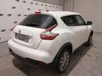 2015 NISSAN JUKE  for sale at Copart CASTLEDERMOT - IRELAND