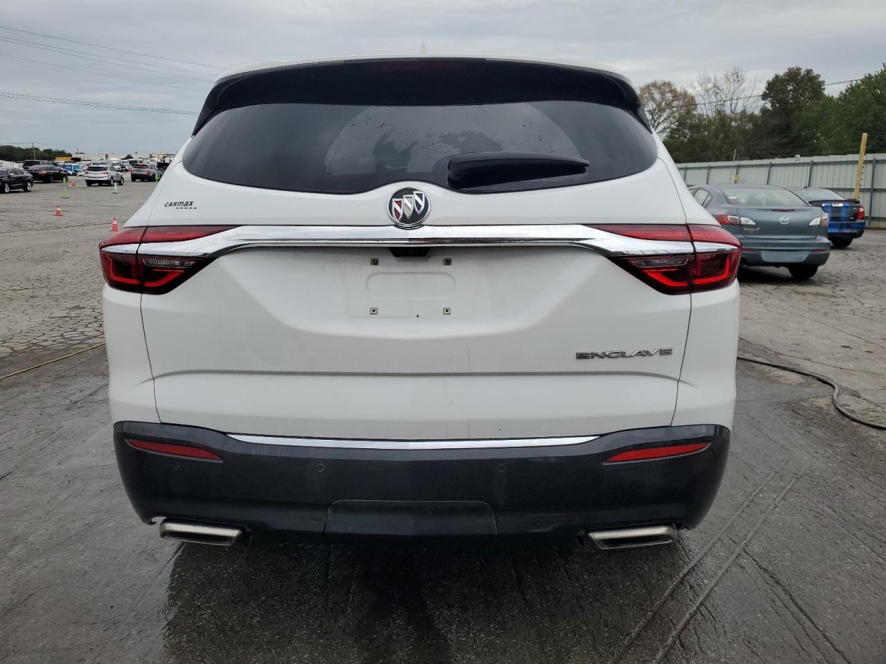 2019 Buick Enclave Essence VIN: 5GAERBKW4KJ221348 Lot: 81612865
