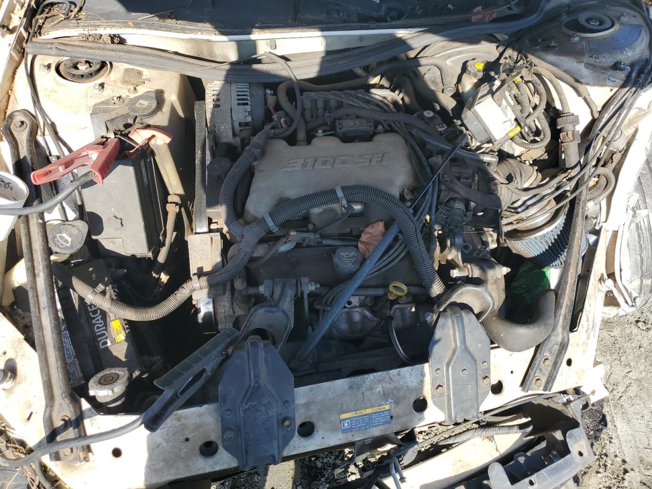 2002 Buick Century Custom VIN: 2G4WS52J021274454 Lot: 90896265