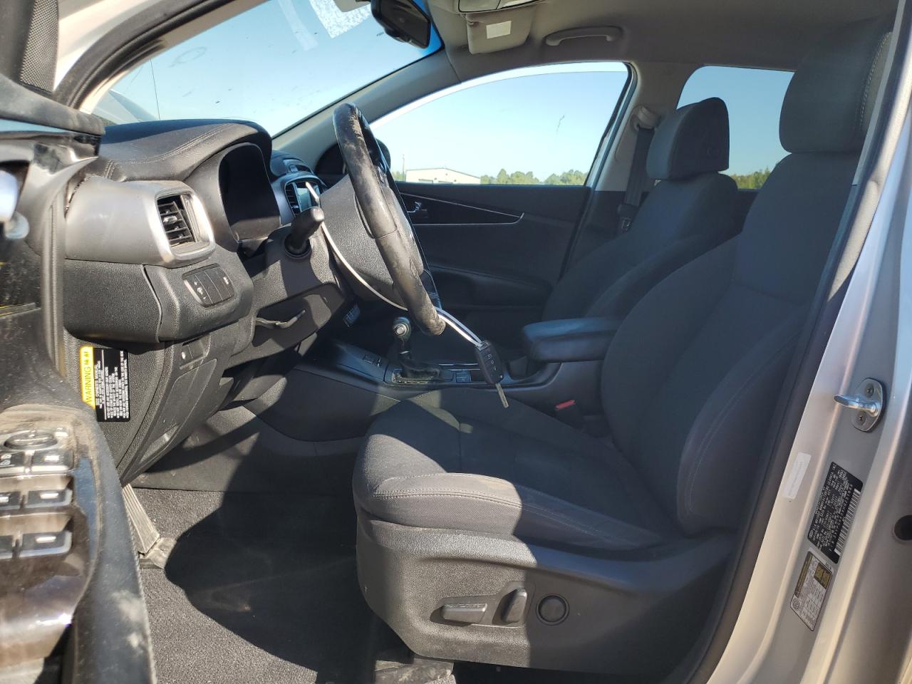 2017 Kia Sorento Lx VIN: 5XYPG4A39HG251888 Lot: 84250725