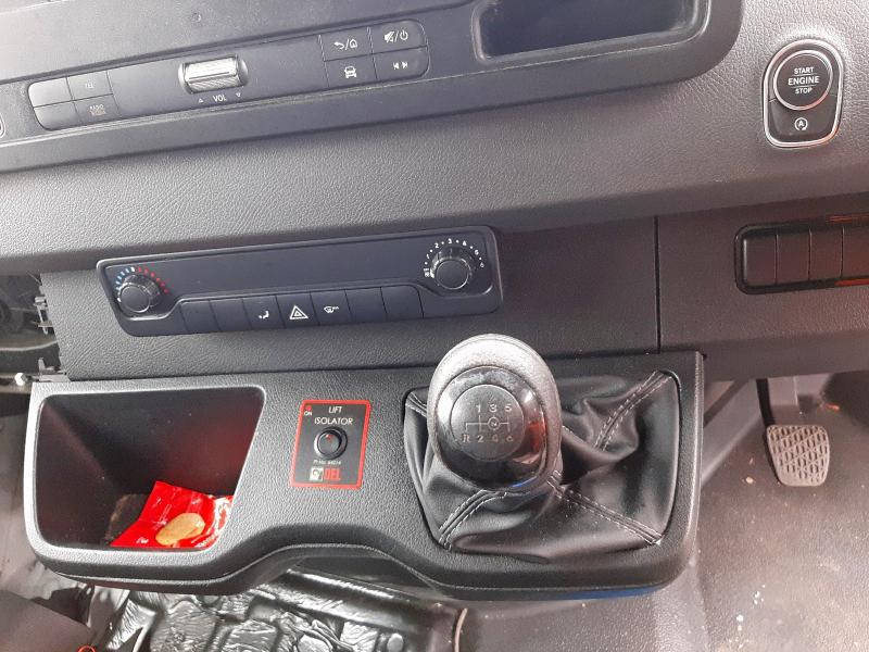 2021 MERCEDES-BENZ SPRINTER 3.5T PROGRESSIVE CHASSIS CAB