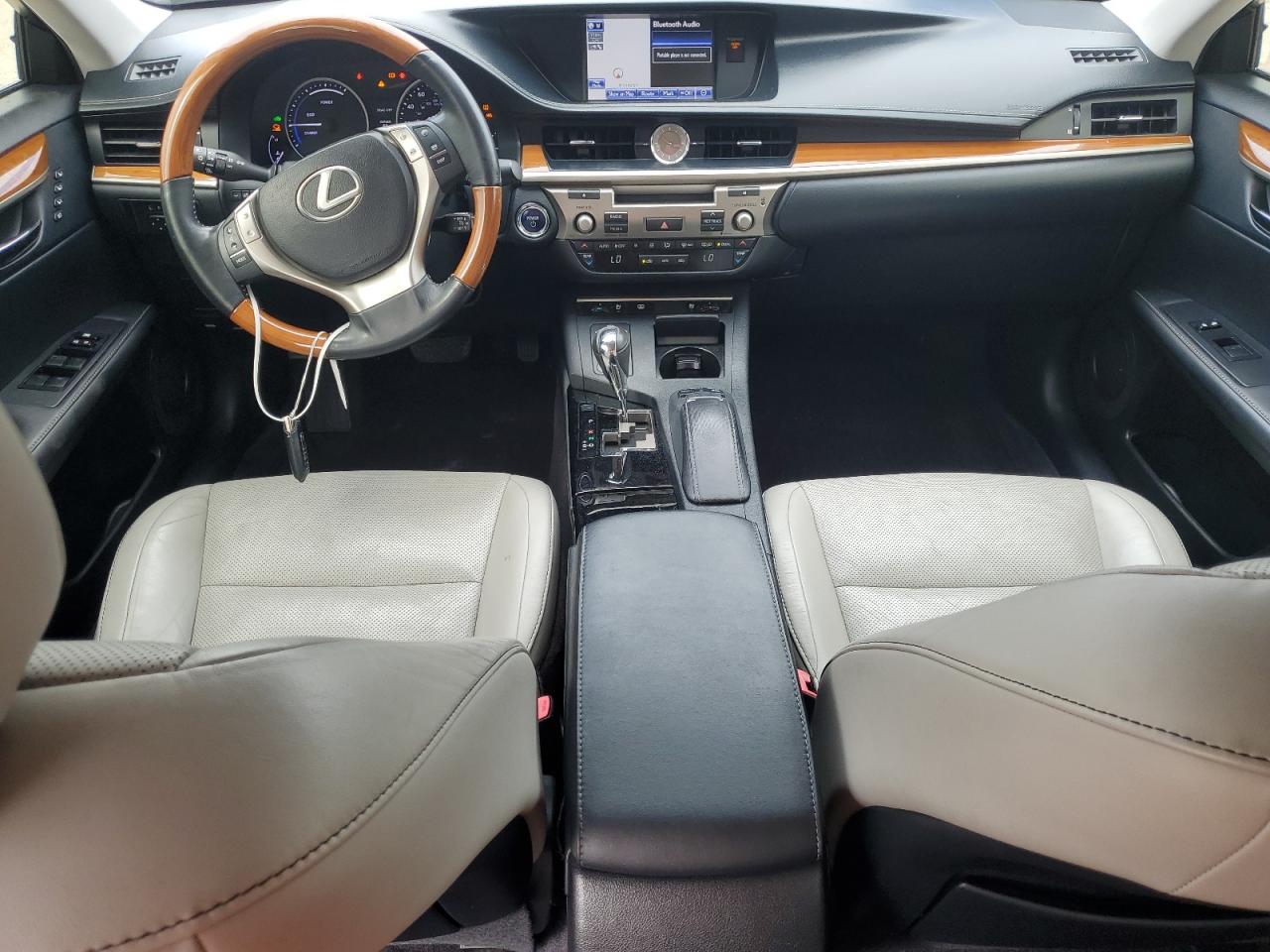 2013 Lexus Es 300H VIN: JTHBW1GG7D2030749 Lot: 84809725