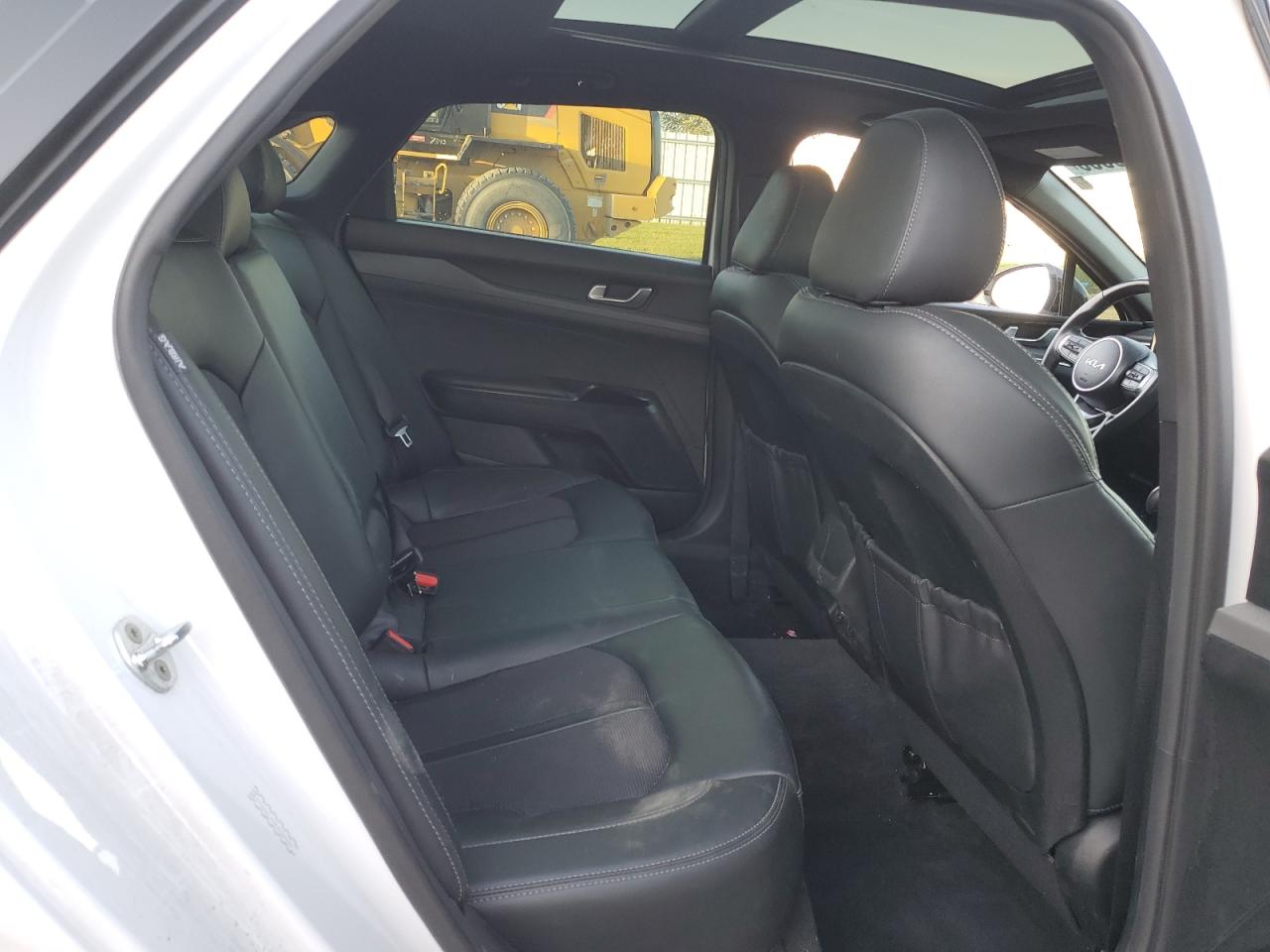 2023 Kia K5 Gt Line VIN: 5XXG64J25PG186535 Lot: 82616865