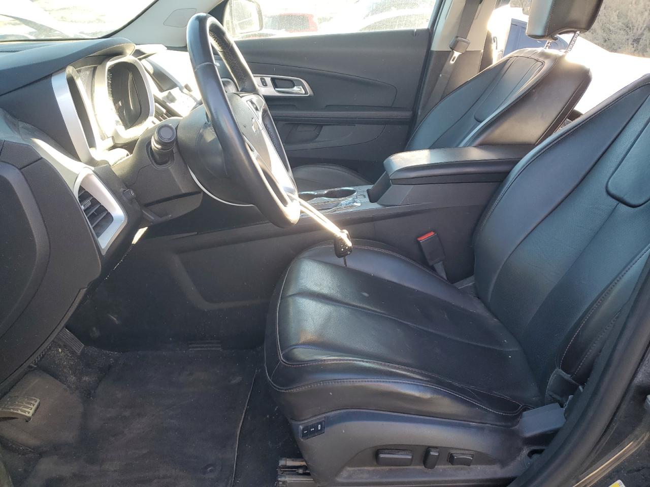 2014 Chevrolet Equinox Ltz VIN: 2GNALDEK2E6212921 Lot: 90374545