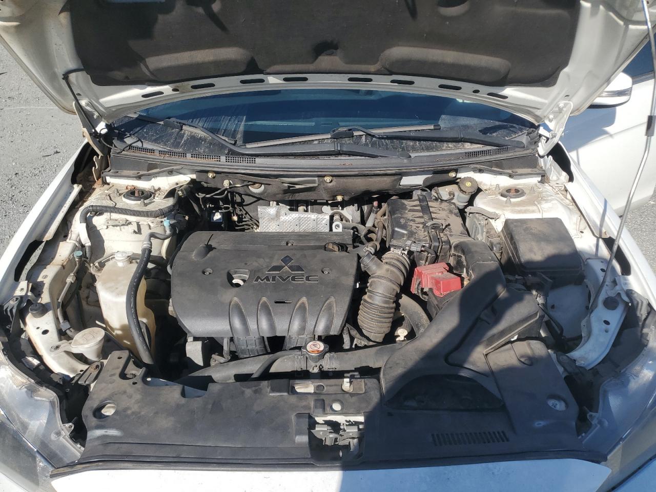 2015 Mitsubishi Lancer Es VIN: JA32U2FU0FU007016 Lot: 86883185