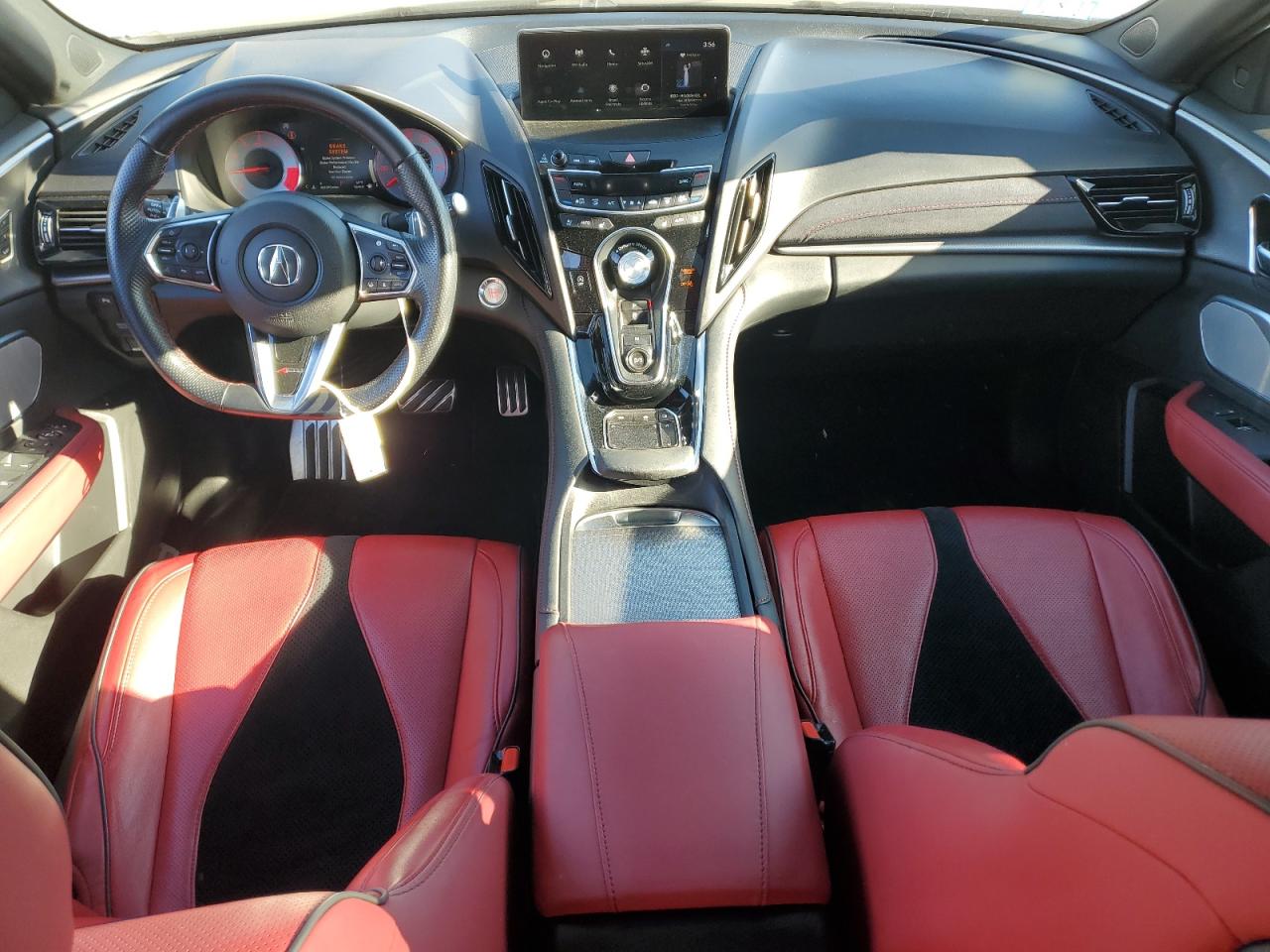 2022 Acura Rdx A-Spec VIN: 5J8TC2H66NL000780 Lot: 84477885