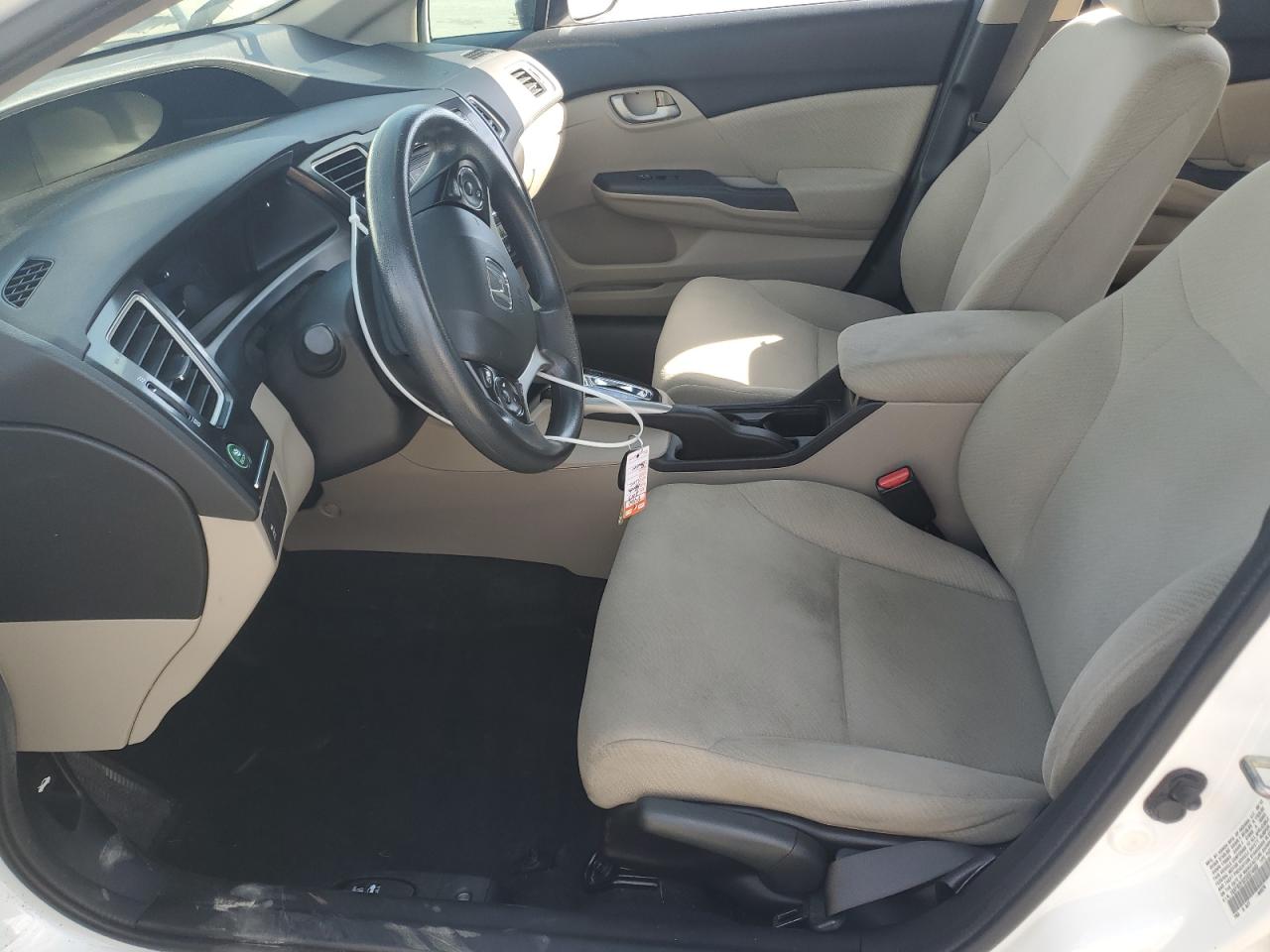 2013 Honda Civic Lx VIN: 19XFB2F52DE074665 Lot: 87053285