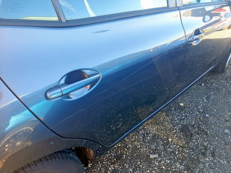 2009 TOYOTA AURIS TR STOPSTART VVTI 