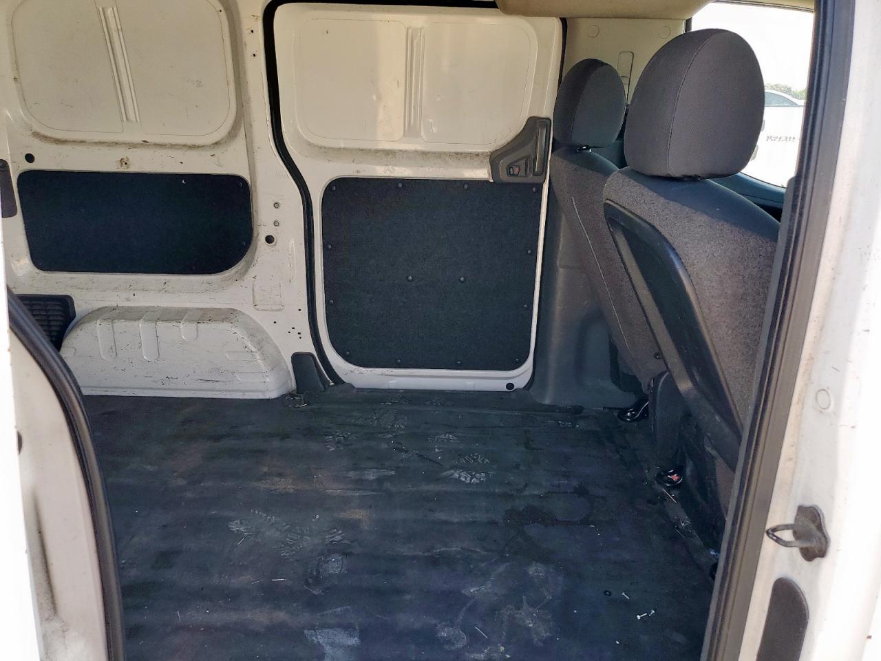 2015 Nissan Nv200 2.5S VIN: 3N6CM0KNXFK701718 Lot: 85395205