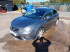 2013 SEAT IBIZA TOCA 1.4 TOCA 3DR for sale at Copart COLCHESTER