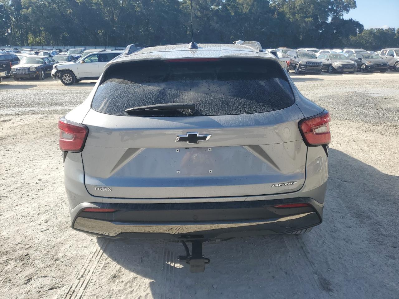 2025 Chevrolet Trax Activ VIN: KL77LKEPXSC103481 Lot: 89446815