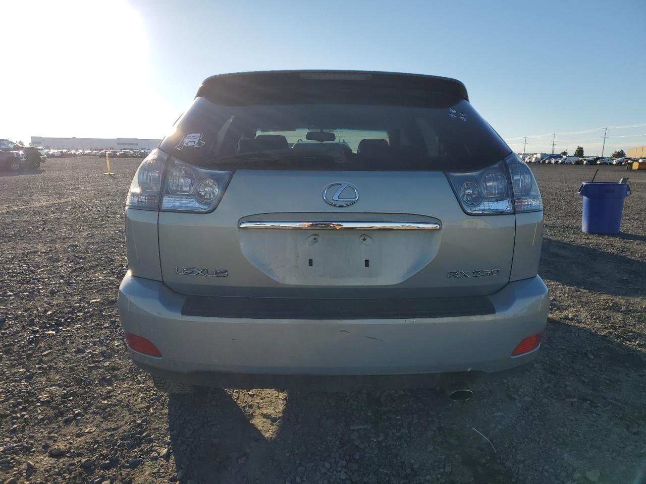 2008 Lexus Rx 350 VIN: JTJGK31U880014054 Lot: 86260885