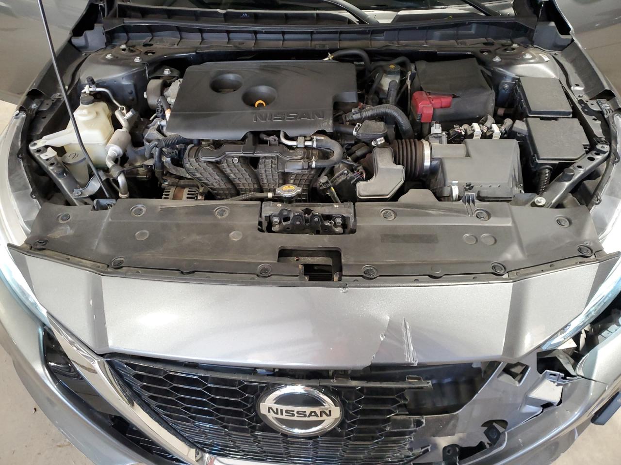 2020 Nissan Altima Sr VIN: 1N4BL4CW6LN322856 Lot: 82350935