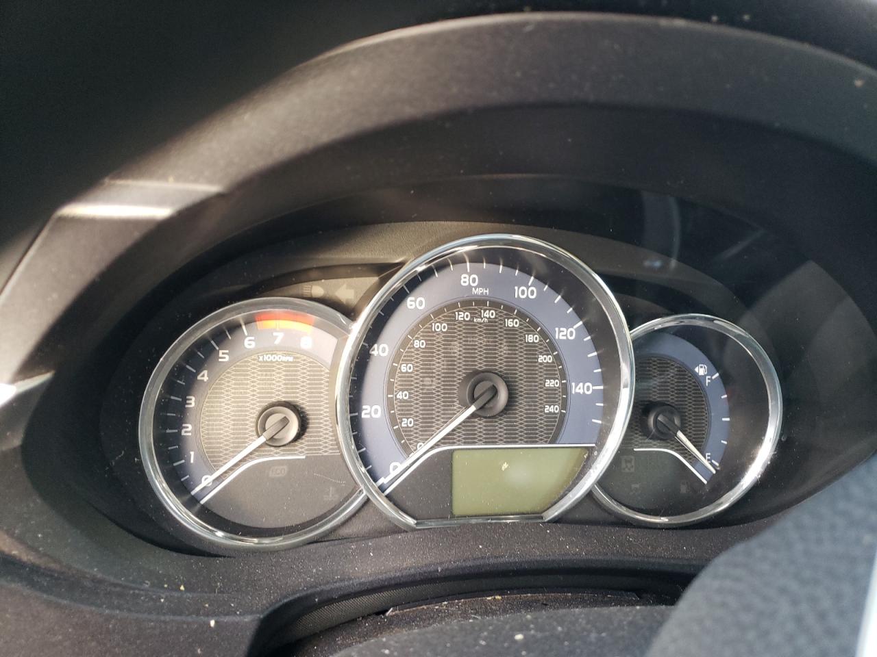 2015 Toyota Corolla Eco VIN: 2T1BPRHE2FC249942 Lot: 82749385