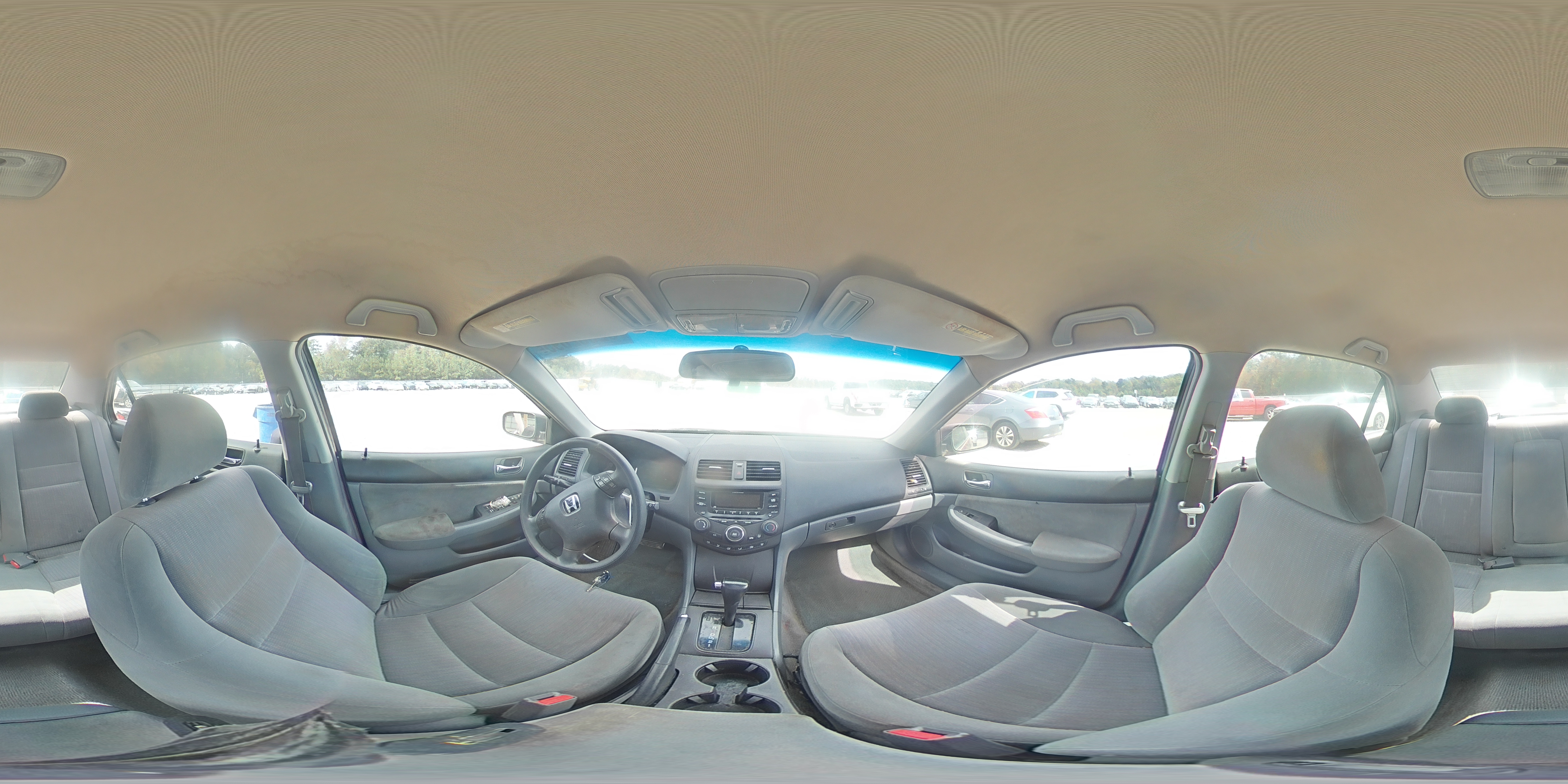 2004 Honda Accord Lx VIN: 1HGCM66354A090043 Lot: 82682895