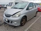 2005 HONDA JAZZ SE SPORT  for sale at Copart CHESTER