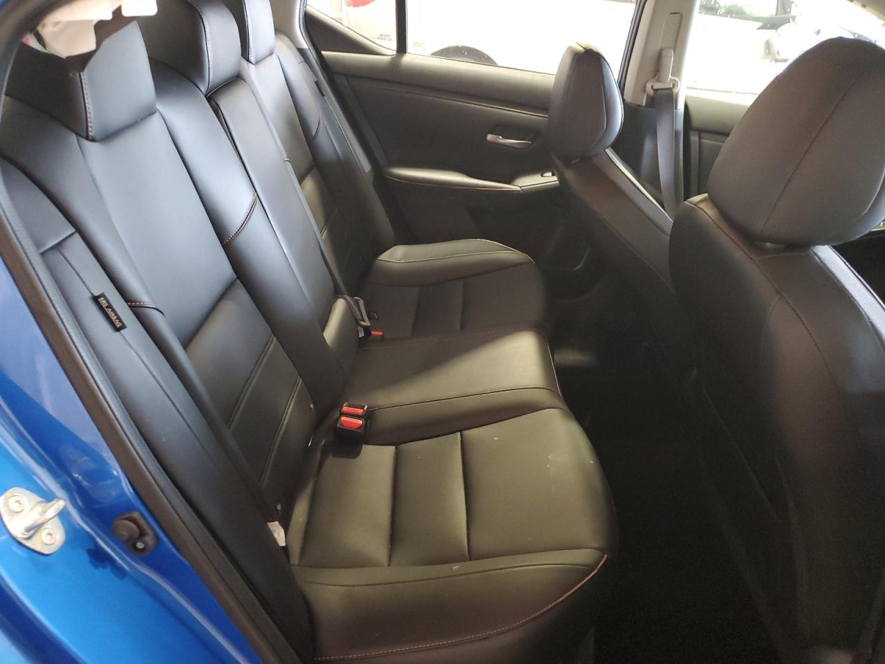 2022 Nissan Sentra Sr VIN: 3N1AB8DV3NY210109 Lot: 85525225