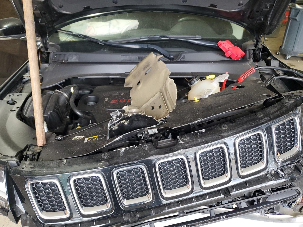 2021 Jeep Compass Limited VIN: 3C4NJDCB9MT512436 Lot: 85277875