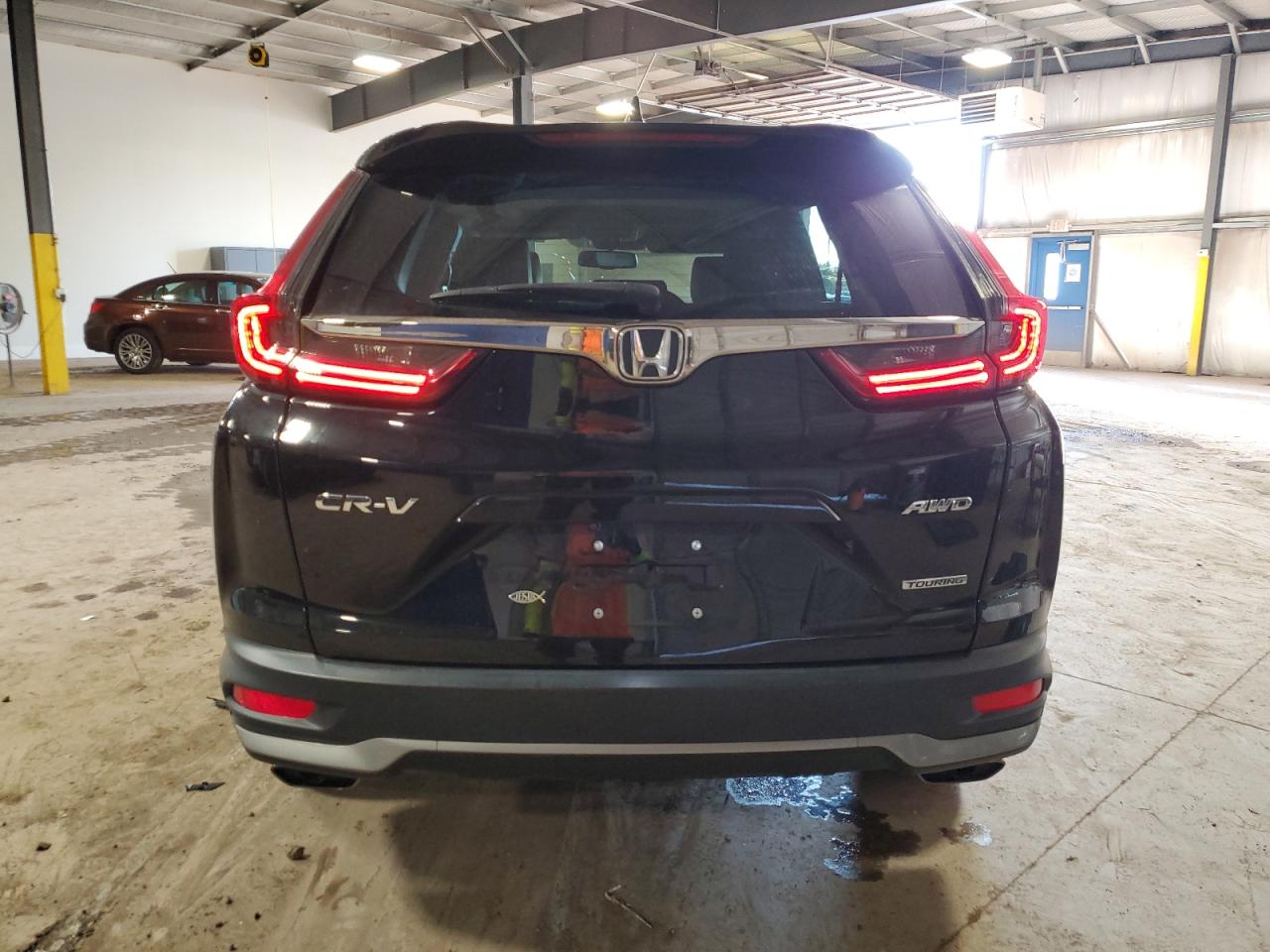 2020 Honda Cr-V Touring VIN: 2HKRW2H9XLH637053 Lot: 87434995