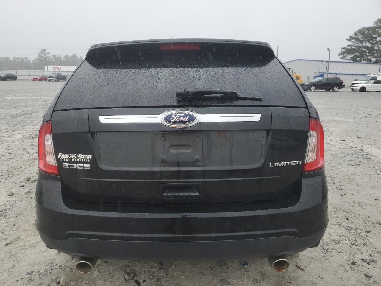 2013 Ford Edge Limited VIN: 2FMDK3KC6DBB75602 Lot: 85539455