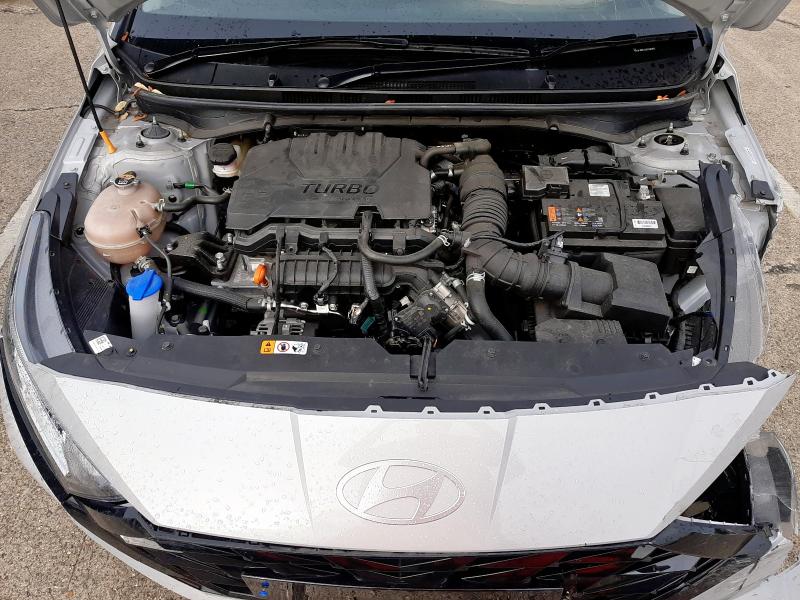 2025 HYUNDAI I20 1.0T GDI PREMIUM 5DR DCT