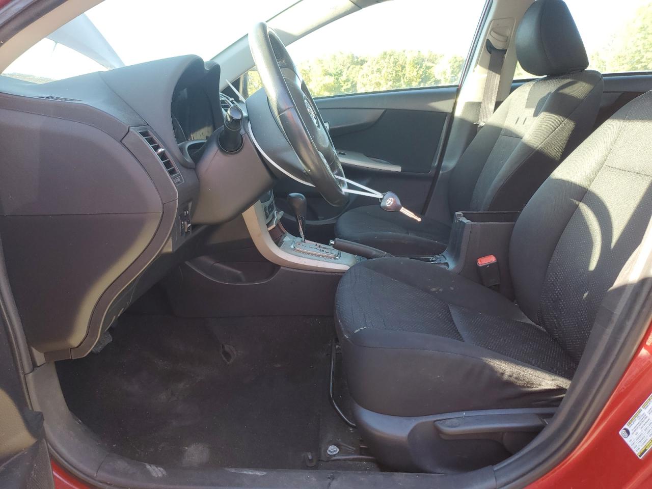 2010 Toyota Corolla Base VIN: 2T1BU4EE9AC225047 Lot: 84944535