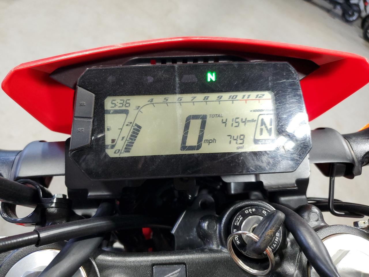 2023 Honda Crf300 L VIN: MLHND1611P5202842 Lot: 89470015