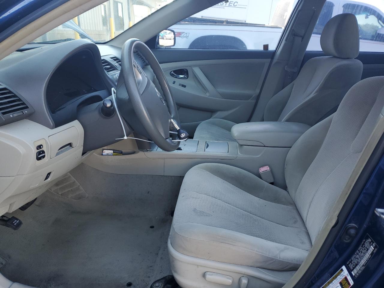 2010 Toyota Camry Base VIN: 4T1BF3EK9AU560818 Lot: 85591165