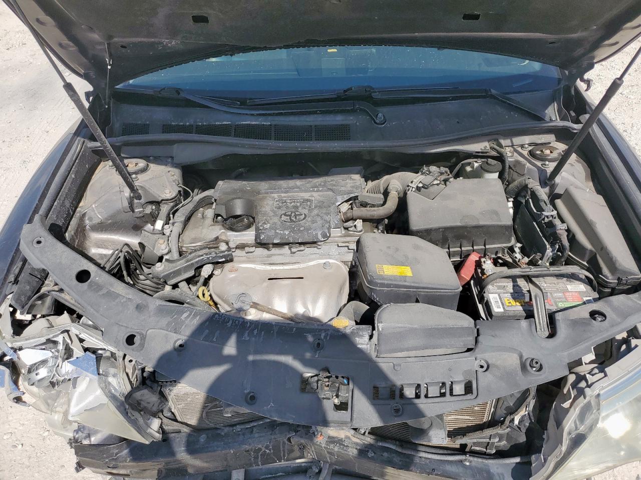 2013 Toyota Camry L VIN: 4T1BF1FK3DU668259 Lot: 85930455