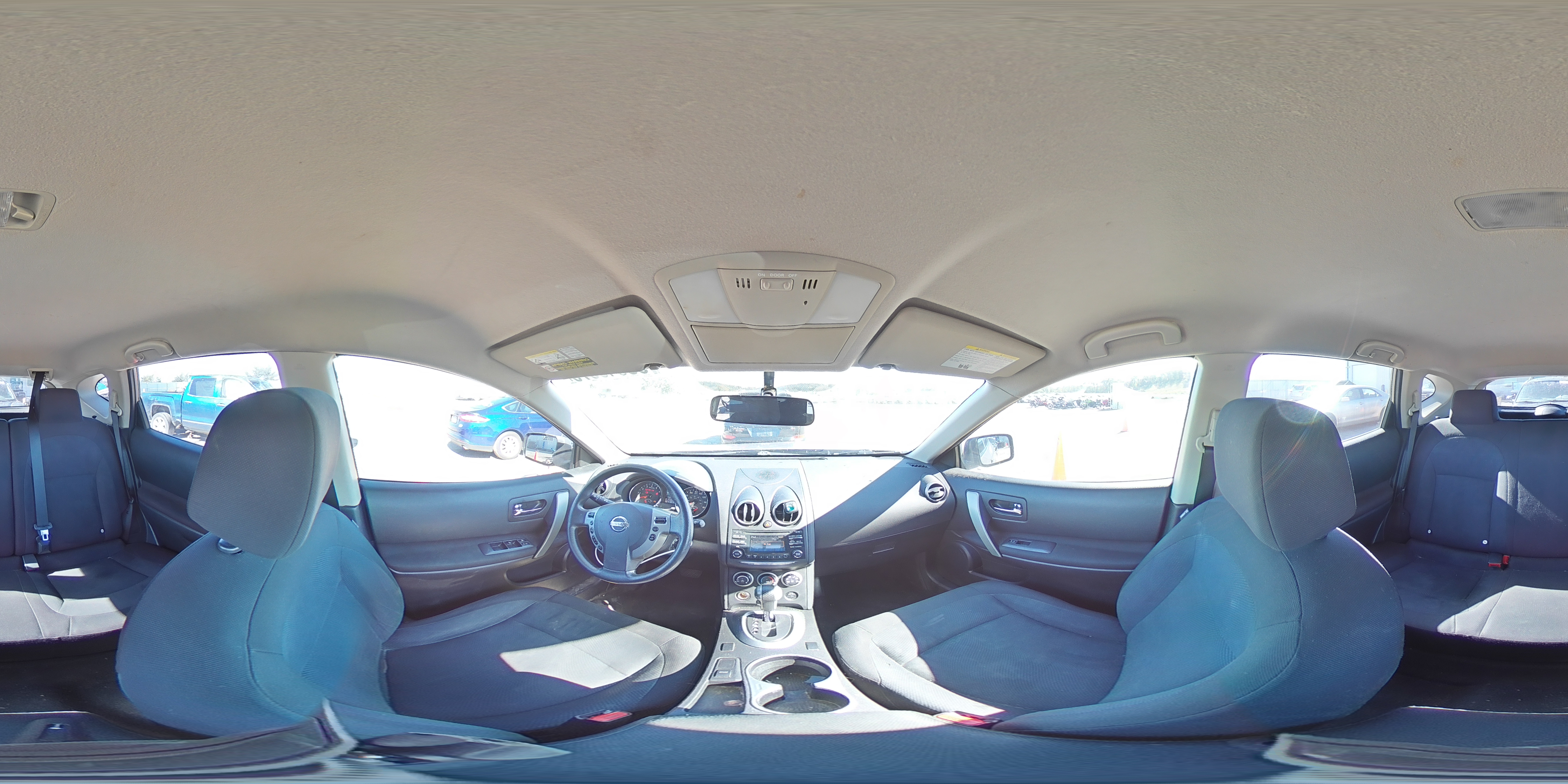 2015 Nissan Rogue Select S VIN: JN8AS5MV6FW250306 Lot: 85643875