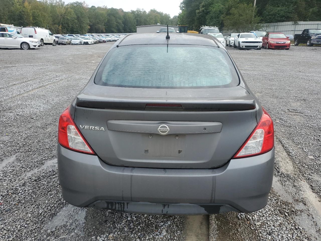 2016 Nissan Versa S VIN: 3N1CN7AP7GL912689 Lot: 85120325