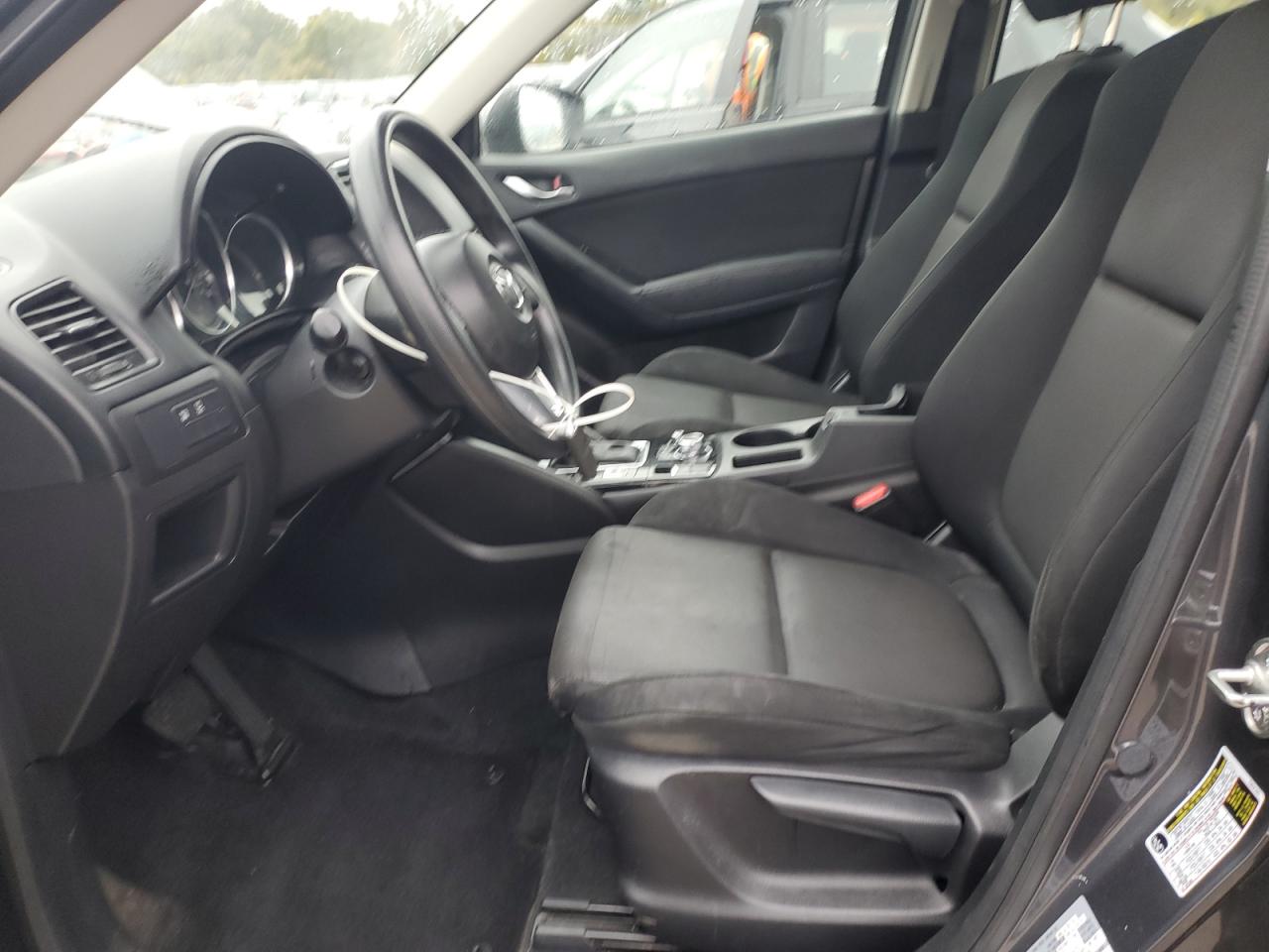 2016 Mazda Cx-5 Sport VIN: JM3KE4BY4G0762382 Lot: 90085025