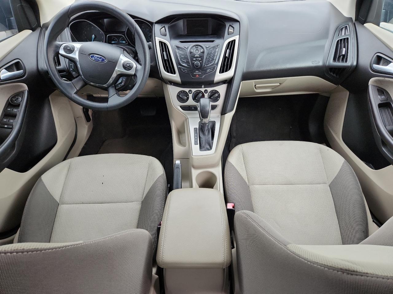 2013 Ford Focus Se VIN: 1FADP3F25DL133421 Lot: 85749105