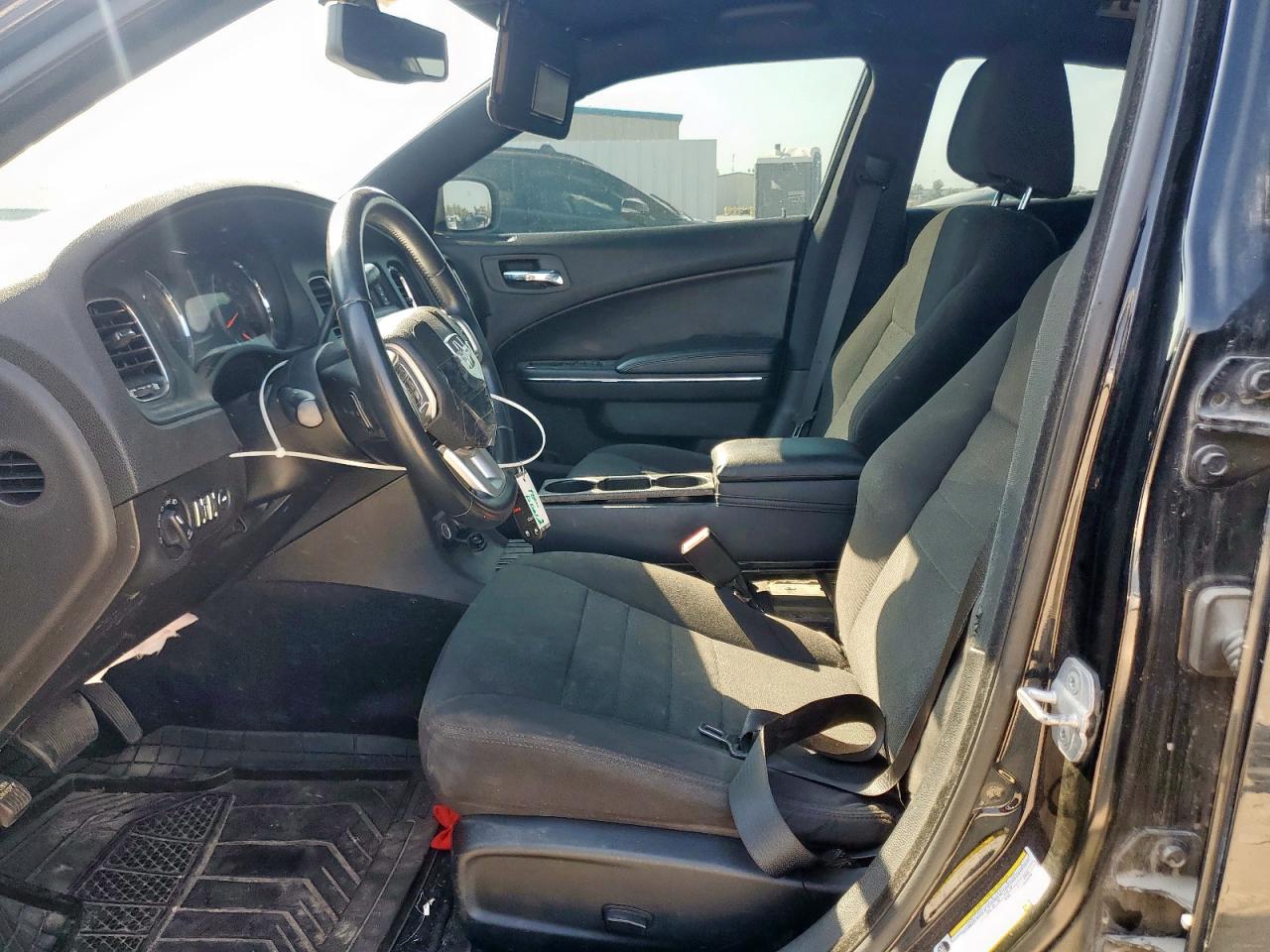 2013 Dodge Charger Police VIN: 2C3CDXAT9DH593379 Lot: 85201785