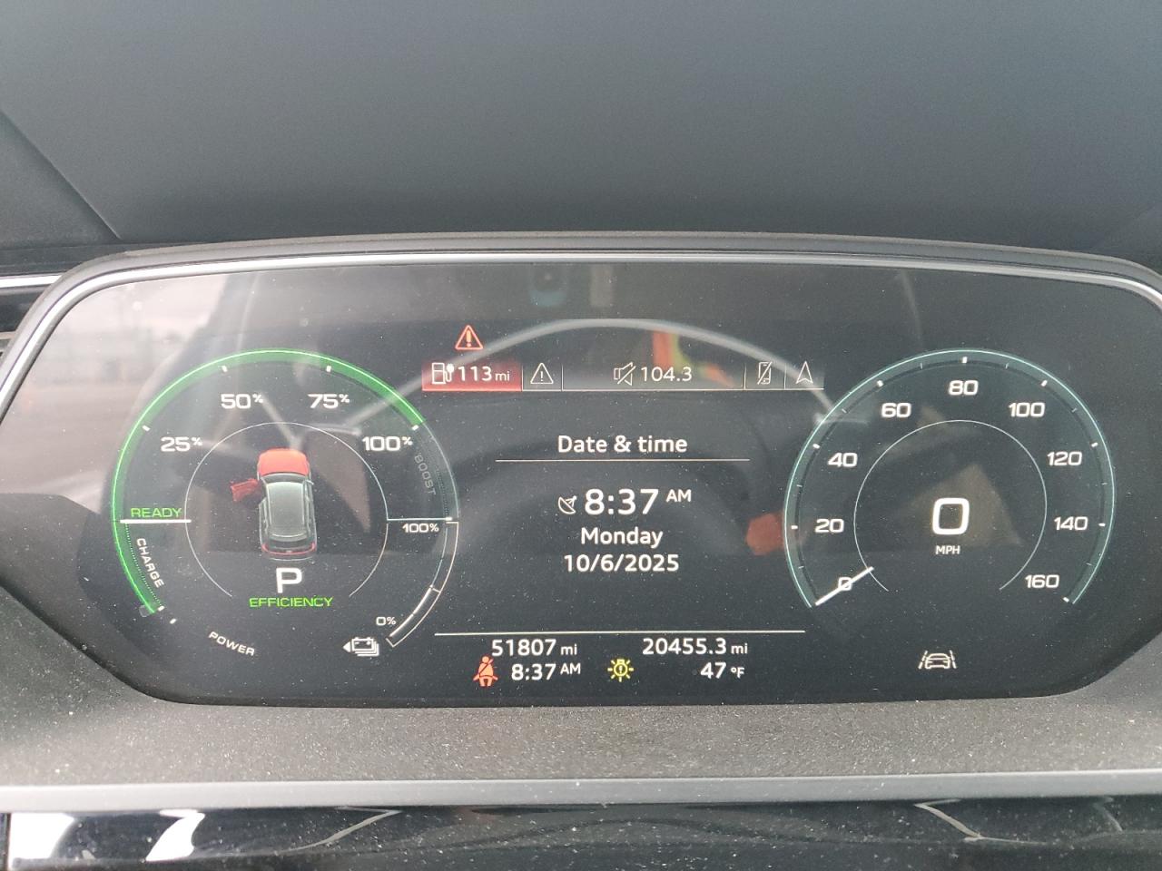 2019 Audi E-Tron Premium Plus VIN: WA1LAAGE6KB008753 Lot: 84604115