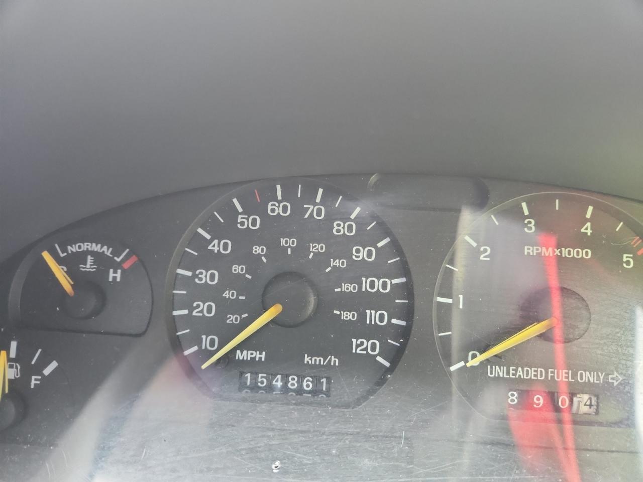 1994 Ford Mustang VIN: 1FALP4443RF119464 Lot: 90441675