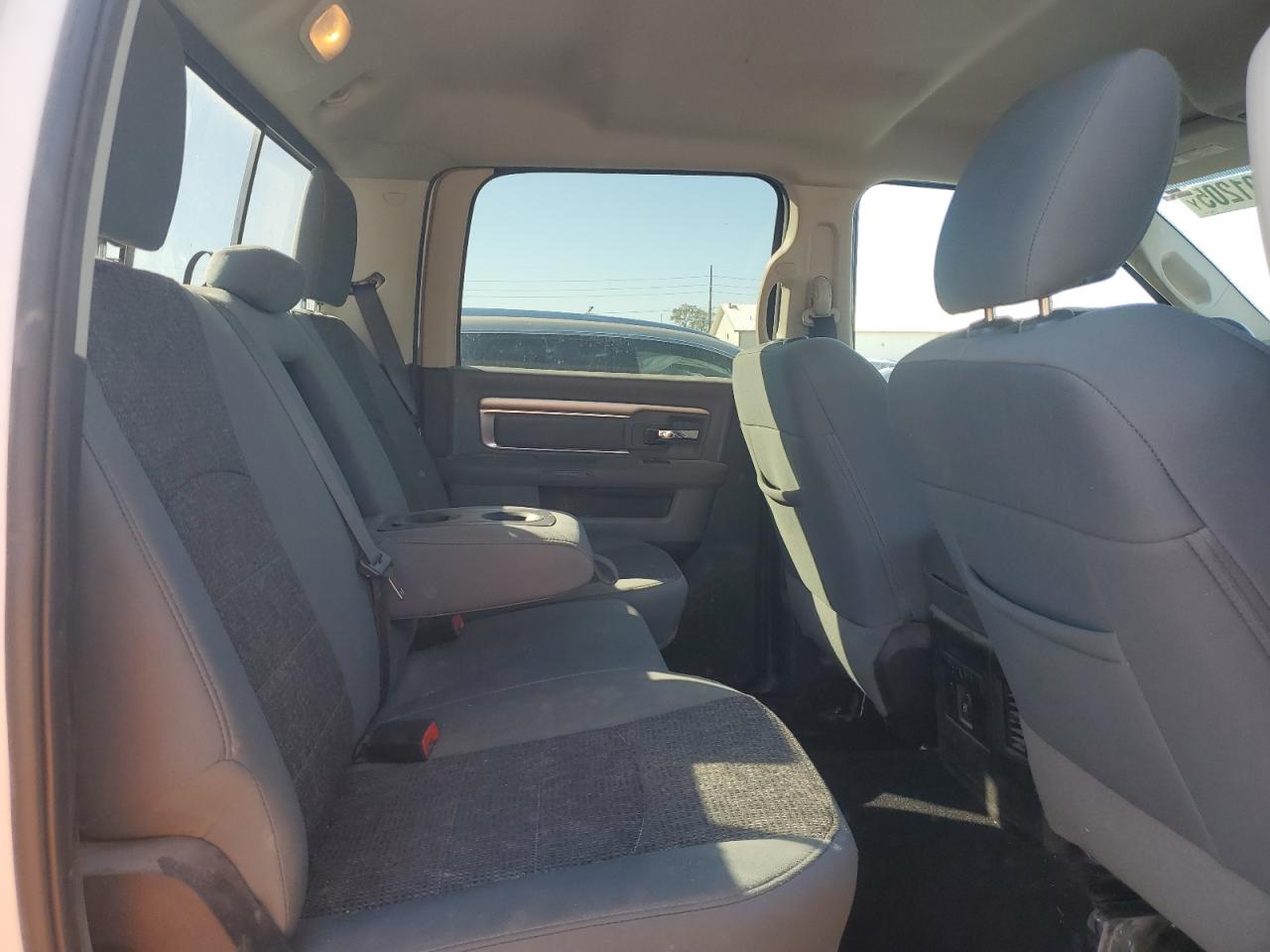 2018 Ram 2500 Slt VIN: 3C6UR5DL1JG290021 Lot: 86891205