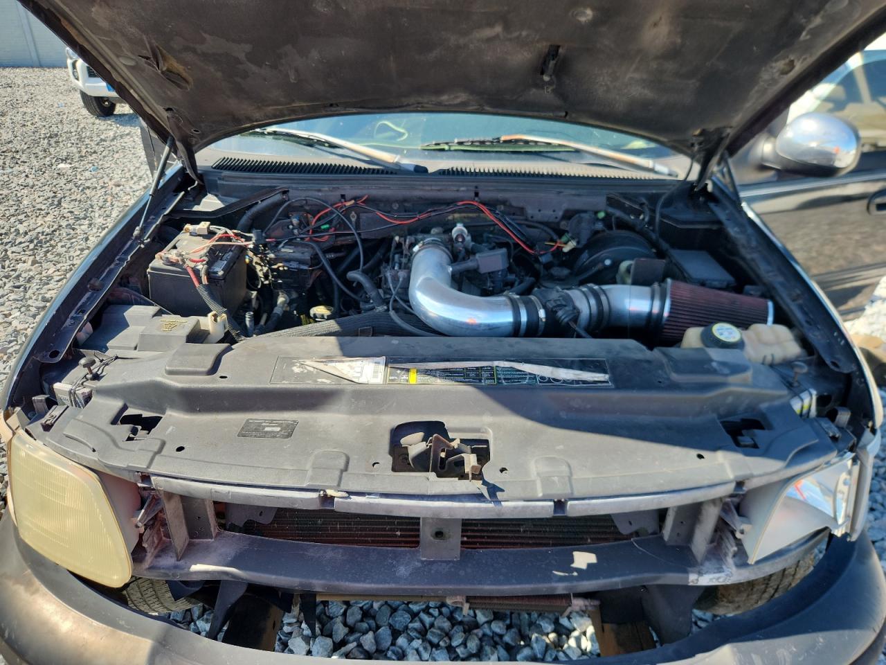 2002 Ford F150 Supercrew VIN: 1FTRW07632KE36946 Lot: 87013325