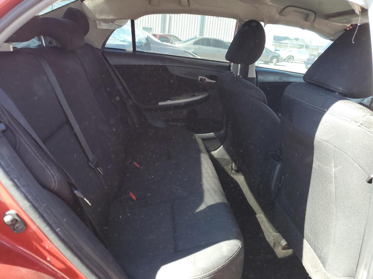 2012 Toyota Corolla Base VIN: 5YFBU4EE2CP052801 Lot: 85882925