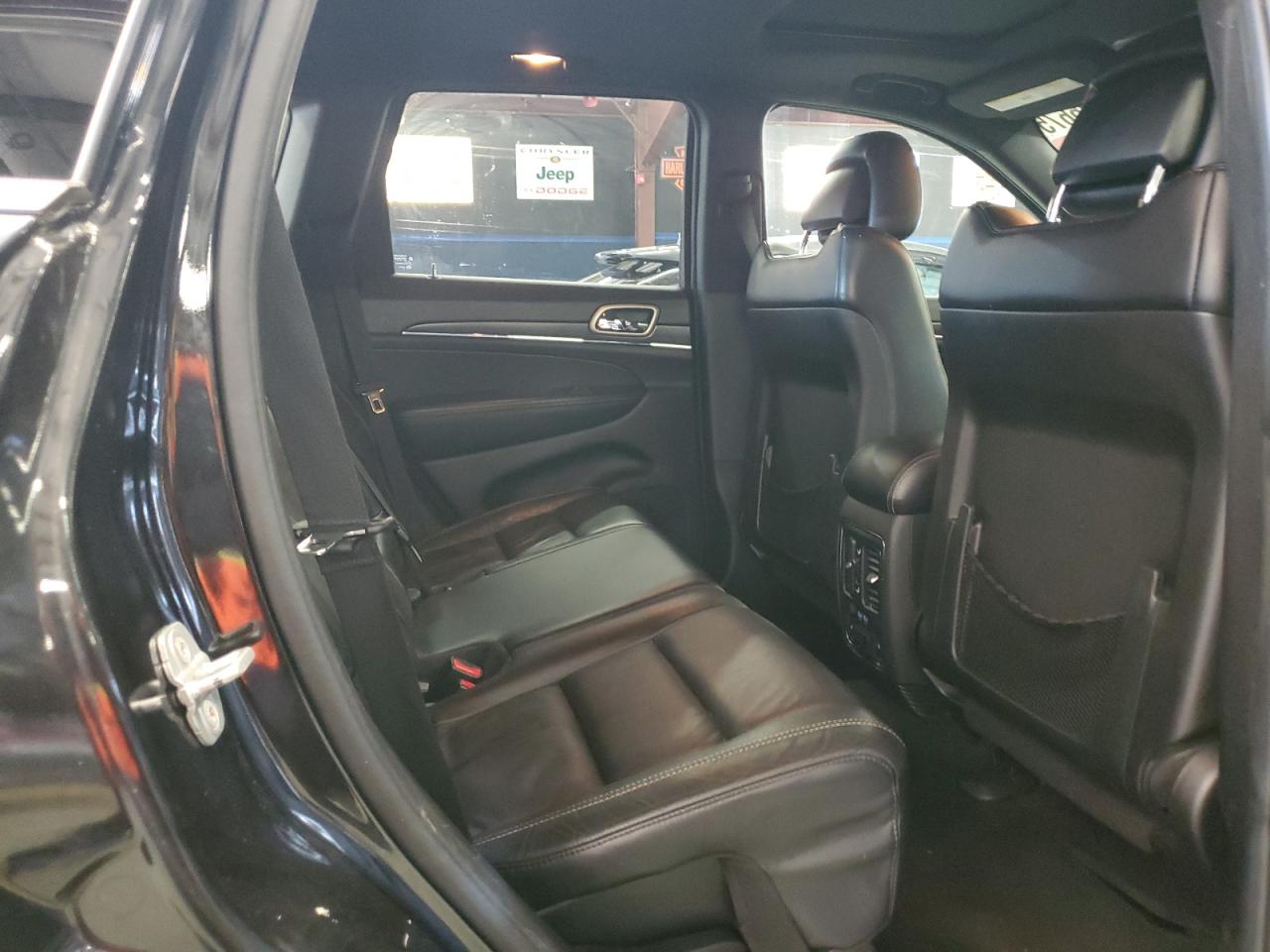 2014 Jeep Grand Cherokee Limited VIN: 1C4RJFBG9EC156190 Lot: 89705675