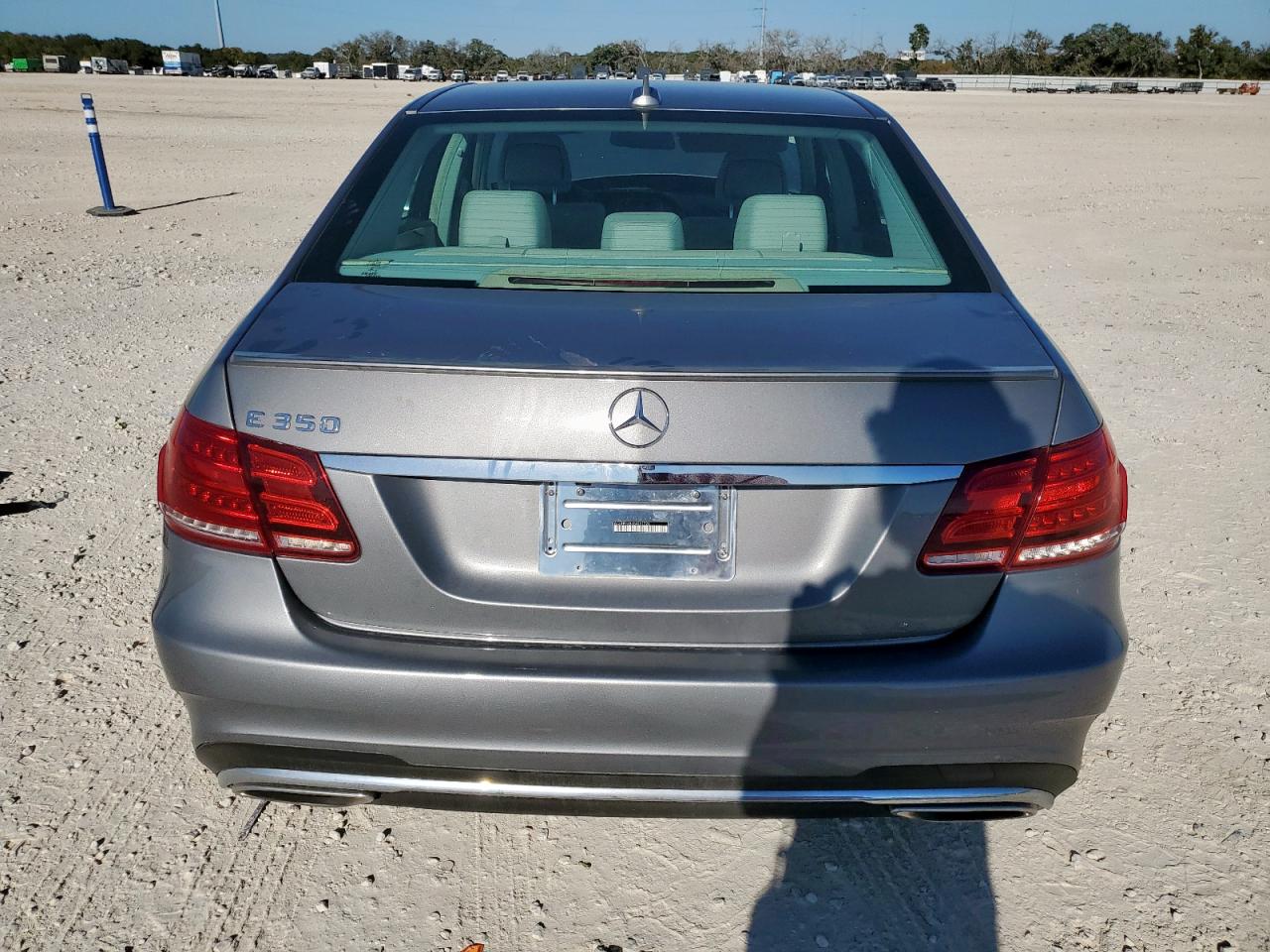 2014 Mercedes-Benz E 350 VIN: WDDHF5KB3EA961728 Lot: 86743695