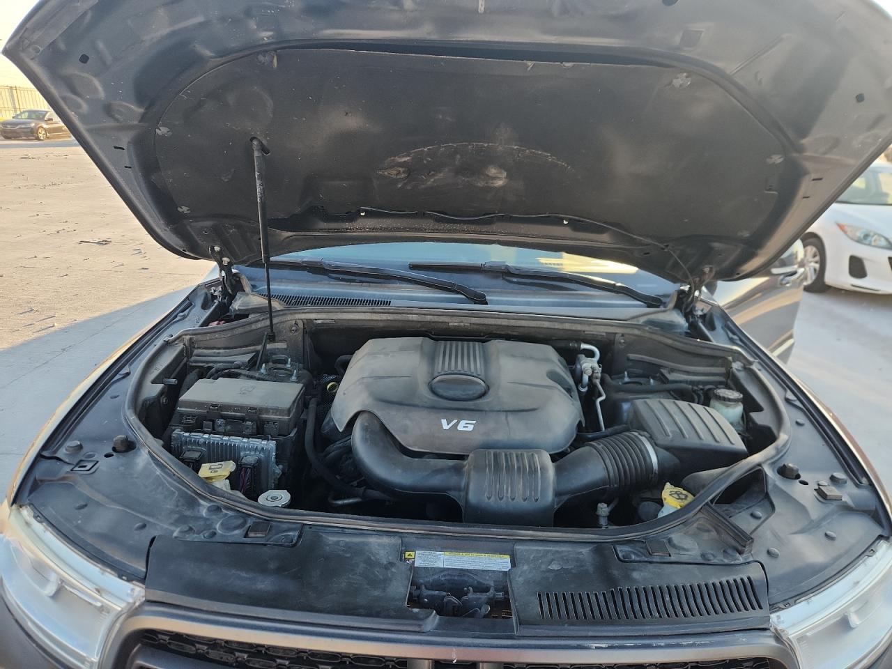 2015 Dodge Durango Limited VIN: 1C4RDHDG6FC849669 Lot: 89465695