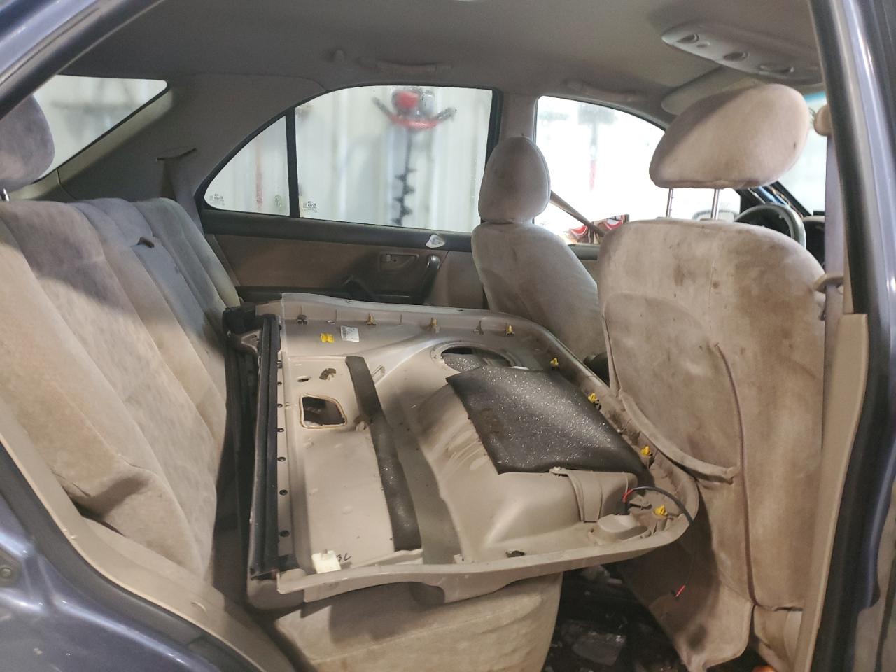 2003 Kia Sorento Ex VIN: KNDJC733X35053855 Lot: 85532105